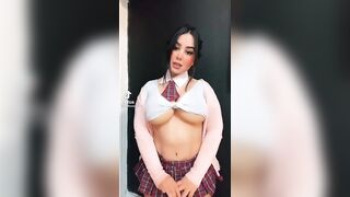 Sexy TikTok Girls: Hotty Thotty #3