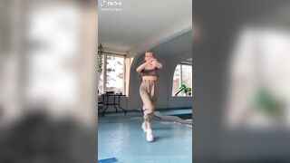 Sexy TikTok Girls: Damn it, she's so hot #3