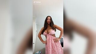 Sexy TikTok Girls: heavy milkers #2