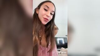 Sexy TikTok Girls: heavy milkers #3