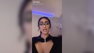 Sexy TikTok Girls: Not a Nikki fan but I am a fan of hers #2