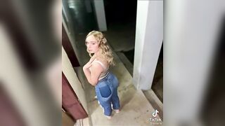 Sexy TikTok Girls: ♥️♥️♥️♥️ ♥️♥️ ♥️♥️ yeesh #4