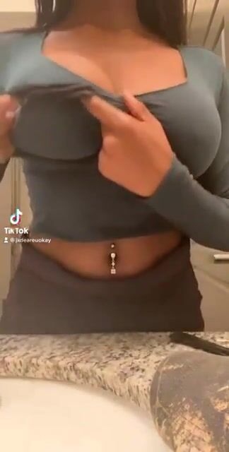 Ponytail challenge fail (or success based on how you look at it)