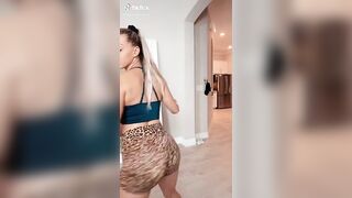 Sexy TikTok Girls: Gave us what we came for #4