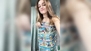 Sexy TikTok Girls: Christmas came early… #1