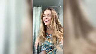 Sexy TikTok Girls: Christmas came early… #4