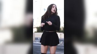 Sexy TikTok Girls: Omg ♥️♥️♥️♥️ . Love the camera angle #3