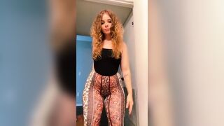 Sexy TikTok Girls: Gawd dammnn #2