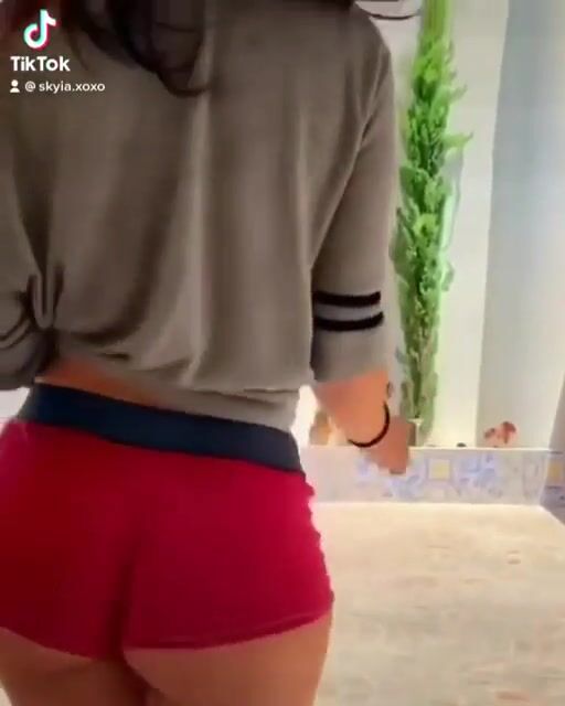 Shy girl gone wild