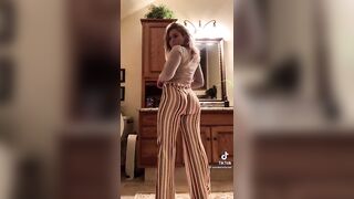 Sexy TikTok Girls: ♥️♥️ by the gym #3