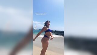 Sexy TikTok Girls: All natural Emely #2