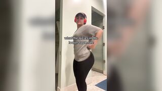 Sexy TikTok Girls: Monstrous Ass♥️♥️ #1