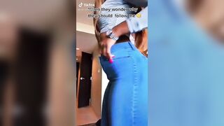 ????Booty is outta this world