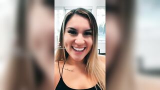 Sexy TikTok Girls: ♥️♥️reason #2