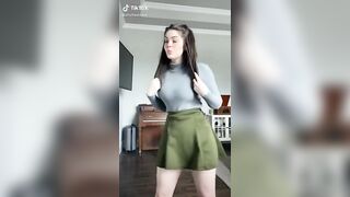 Sexy TikTok Girls: ♥️♥️ #dancing #dounce #1