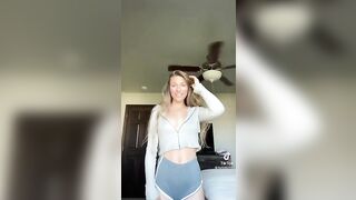 Sexy TikTok Girls: ♥️♥️ go up and down #3