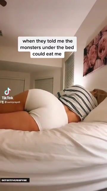 I want to be that Monster ...