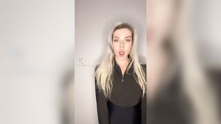 Sexy TikTok Girls: Scarlett Johansson? #1