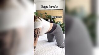 Sexy TikTok Girls: Choose your level #2