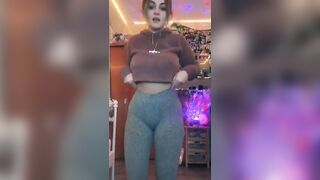 Sexy TikTok Girls: More big bank coming at you #1