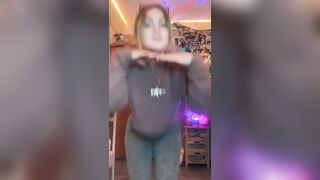 Sexy TikTok Girls: More big bank coming at you #2
