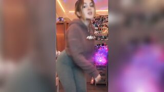 Sexy TikTok Girls: More big bank coming at you #3