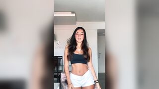 Sexy TikTok Girls: Her proportions are unreal #2