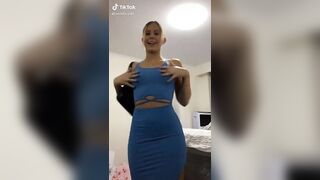 Sexy TikTok Girls: Lock it #1