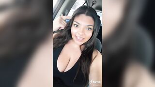 Sexy TikTok Girls: More busty TikTokThots #4