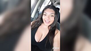 Sexy TikTok Girls: More busty TikTokThots #2