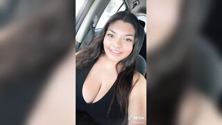 Sexy TikTok Girls: More busty TikTokThots #3