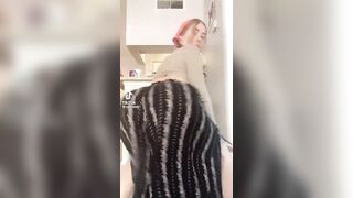 Sexy TikTok Girls: Geez #3