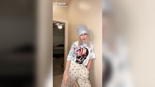 Sexy TikTok Girls: In her moment #2