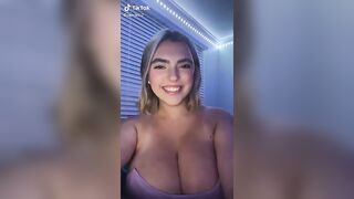 Sexy TikTok Girls: Showing them off a bit #2