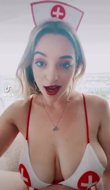 ???? Cum get milk ???????? @thatsoannax3d on tiktok ????