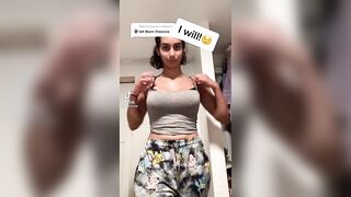 Sexy TikTok Girls: Showing the Haters #1