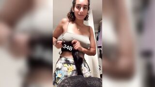 Sexy TikTok Girls: Showing the Haters #3