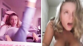 Sexy TikTok Girls: TikTok vs. Reality #3