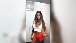 Sexy TikTok Girls: Logan #1