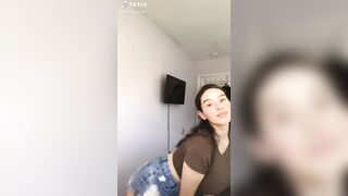 Sexy TikTok Girls: More from Big Tiddy TikTokThot #2