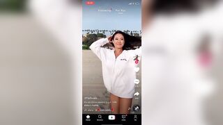Sexy TikTok Girls: More from this Busty Asian TikTokThot ♥️♥️ #2