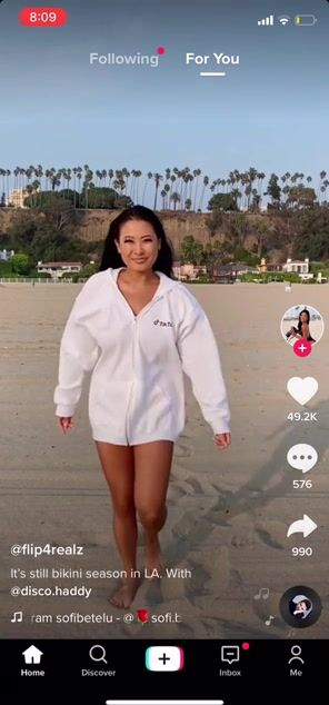 More from this Busty Asian TikTokThot ????