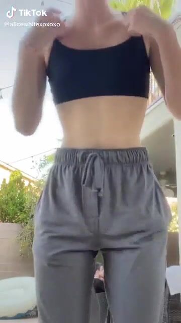 Twerking that thang