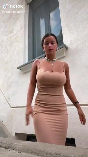Showing off the goods
