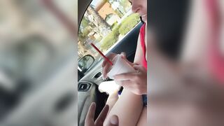 Sexy TikTok Girls: I want some milkshake #3