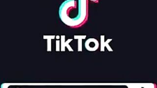 Sexy TikTok Girls: Choke me with you ass #4