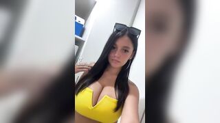 Sexy TikTok Girls: Showing off pt 1 #1