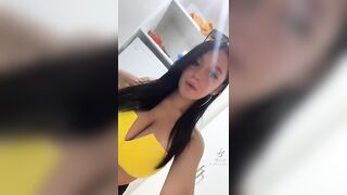 Sexy TikTok Girls: Showing off pt 1 #4