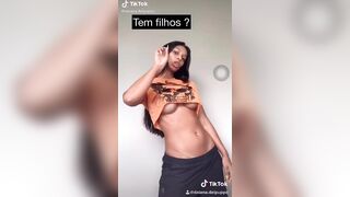 Sexy TikTok Girls: Her page is fucking awesome #2