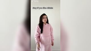 Sexy TikTok Girls: Tiktok: @worldofsaphia #1